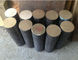 Continuous Casting Bronze Round Rod CuSn6 C5191 ISO 9000 Certification