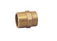 Polishing Surface Brass Bronze Casting  Brass Bronze Pipe Fittings 1/4"and 3/8" and 1/2"