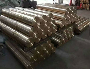Tin Phosphor Bronze Bar Stock CuSn8 PB101 (QSn8-0.3) Brass Round Stock